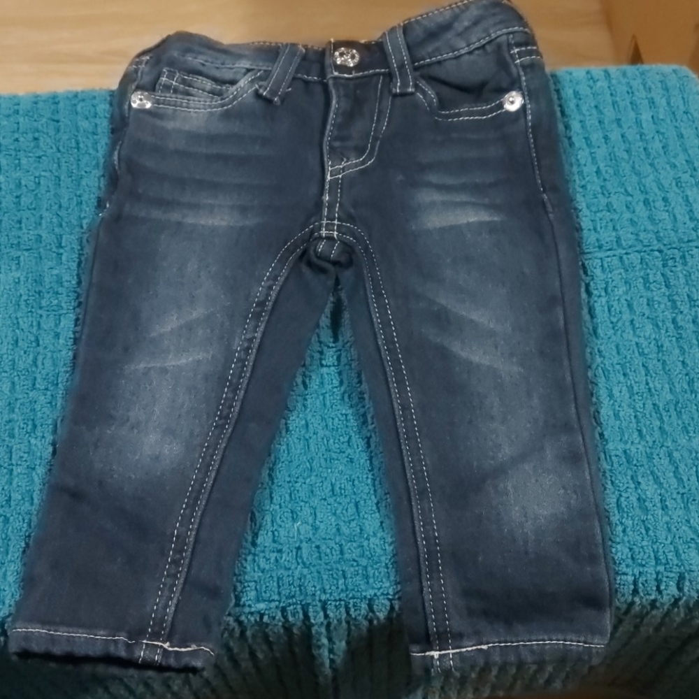 True Religion 12M Jean's